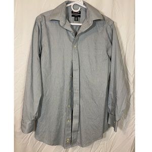 Long Sleeve Button Down